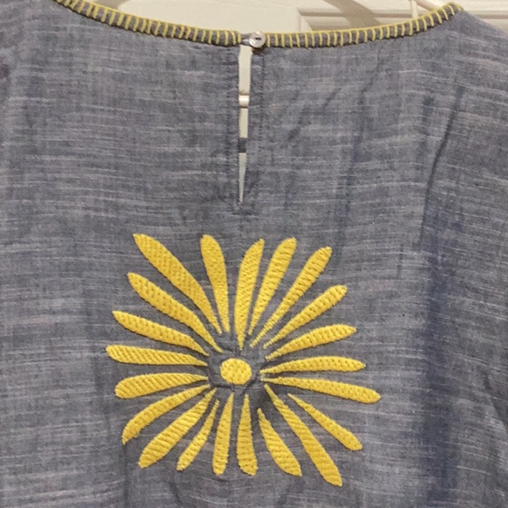Uncle Frank embroidered dress - Picture 5 of 8